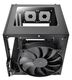 Корпус Thermaltake Core V1 черный без БП miniITX 2x80mm 1x120mm 1x140mm 2xUSB3.0 audio bott PSU Корпус Thermaltake Core V1 черный без БП miniITX 2x80mm 1x120mm 1x140mm 2xUSB3.0 audio bott PSU