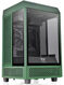 Корпус Thermaltake The Tower 100 Racing зеленый без БП miniITX 1x120mm 3x140mm 2xUSB3.0 audio bott PSU Корпус Thermaltake The Tower 100 Racing зеленый без БП miniITX 1x120mm 3x140mm 2xUSB3.0 audio bott PSU