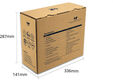 IN WIN
Корпус Inwin CF15 (B1) IP-AD200C7-2 черный 200W miniITX 1xUSB3.1 audio bott PSU