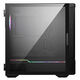Корпус MSI MPG VELOX 100P AIRFLOW черный без БП E-ATX 5x120mm 5x140mm 2xUSB3.1 audio AirDuct bott PSU