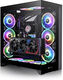 Корпус Thermaltake CTE E600MX черный без БП E-ATX 11x120mm 4x140mm 2xUSB3.0 audio bott PSU