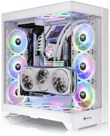 Корпус Thermaltake CTE E600MX Snow белый без БП E-ATX 11x120mm 4x140mm 2xUSB3.0 audio bott PSU CA-1Y3-00M6WN-00&nbsp;<img style='position: relative;margin:0' src='/image/only_to_order_edit.gif' alt='На заказ' title='На заказ' />