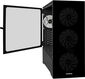 Корпус Exegate i3 Max черный без БП E-ATX 5x120mm 2x140mm 2xUSB2.0 1xUSB3.0 audio bott PSU Корпус Exegate i3 Max черный без БП E-ATX 5x120mm 2x140mm 2xUSB2.0 1xUSB3.0 audio bott PSU