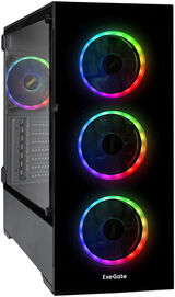 Корпус Exegate i3 Max черный без БП E-ATX 5x120mm 2x140mm 2xUSB2.0 1xUSB3.0 audio bott PSU EX289024RUS&nbsp;<img style='position: relative;margin:0' src='/image/only_to_order_edit.gif' alt='На заказ' title='На заказ' />