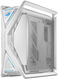 Корпус Asus Rog GR701 белый без БП E-ATX 7x120mm 3x140mm 4xUSB3.1 audio front door bott PSU Корпус Asus Rog GR701 белый без БП E-ATX 7x120mm 3x140mm 4xUSB3.1 audio front door bott PSU