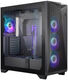 Корпус MSI MPG GUNGNIR 300R черный без БП E-ATX 5x120mm 6x140mm 2xUSB3.1 audio AirDuct bott PSU Корпус MSI MPG GUNGNIR 300R черный без БП E-ATX 5x120mm 6x140mm 2xUSB3.1 audio AirDuct bott PSU