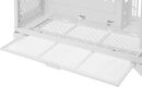Корпус Thermaltake CTE E660MX Snow белый без БП E-ATX 13x120mm 11x140mm 2xUSB3.0 audio bott PSU Корпус Thermaltake CTE E660MX Snow белый без БП E-ATX 13x120mm 11x140mm 2xUSB3.0 audio bott PSU