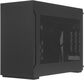 Корпус Lian-Li A4H2O черный без БП miniITX 1xUSB3.0 1xUSB3.1 audio bott PSU