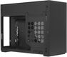 Корпус Lian-Li A4H2O черный без БП miniITX 1xUSB3.0 1xUSB3.1 audio bott PSU