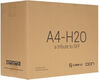 Корпус Lian-Li A4H2O черный без БП miniITX 1xUSB3.0 1xUSB3.1 audio bott PSU