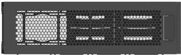Корпус Thermaltake AX100 черный без БП XL-ATX 8x140mm 2x200mm 2xUSB3.0 audio bott PSU