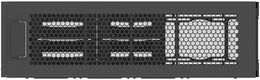 Корпус Thermaltake AX100 черный без БП XL-ATX 8x140mm 2x200mm 2xUSB3.0 audio bott PSU