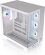 Корпус Thermaltake View 380 XL TG ARGB белый без БП E-ATX 2x120mm 2xUSB3.0 1xUSB3.1 audio bott PSU