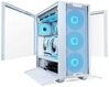 Корпус Lian-Li Lancool III RGB+ filtr белый без БП E-ATX 10x120mm 3x140mm 2xUSB3.0 audio bott PSU Корпус Lian-Li Lancool III RGB+ filtr белый без БП E-ATX 10x120mm 3x140mm 2xUSB3.0 audio bott PSU