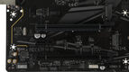 Материнская плата Gigabyte B550M DS3H R2 Soc-AM4 AMD B550 4xDDR4 mATX AC`97 8ch(7.1) GbLAN RAID+HDMI+DP Материнская плата Gigabyte B550M DS3H R2 Soc-AM4 AMD B550 4xDDR4 mATX AC`97 8ch(7.1) GbLAN RAID+HDMI+DP
