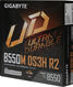 Материнская плата Gigabyte B550M DS3H R2 Soc-AM4 AMD B550 4xDDR4 mATX AC`97 8ch(7.1) GbLAN RAID+HDMI+DP Материнская плата Gigabyte B550M DS3H R2 Soc-AM4 AMD B550 4xDDR4 mATX AC`97 8ch(7.1) GbLAN RAID+HDMI+DP