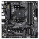 Материнская плата Gigabyte B550M DS3H R2 Soc-AM4 AMD B550 4xDDR4 mATX AC`97 8ch(7.1) GbLAN RAID+HDMI+DP