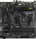 Материнская плата Gigabyte B550M DS3H AC R2 Soc-AM4 AMD B550 4xDDR4 mATX AC`97 8ch(7.1) GbLAN RAID+HDMI+DP Материнская плата Gigabyte B550M DS3H AC R2 Soc-AM4 AMD B550 4xDDR4 mATX AC`97 8ch(7.1) GbLAN RAID+HDMI+DP
