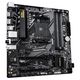 Материнская плата Gigabyte B550M DS3H AC R2 Soc-AM4 AMD B550 4xDDR4 mATX AC`97 8ch(7.1) GbLAN RAID+HDMI+DP Материнская плата Gigabyte B550M DS3H AC R2 Soc-AM4 AMD B550 4xDDR4 mATX AC`97 8ch(7.1) GbLAN RAID+HDMI+DP