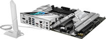 Материнская плата Asus ROG STRIX Z790-A GAMING WIFI II Soc-1700 Intel Z790 4xDDR5 ATX AC`97 8ch(7.1) 2.5Gg RAID+HDMI+DP Материнская плата Asus ROG STRIX Z790-A GAMING WIFI II Soc-1700 Intel Z790 4xDDR5 ATX AC`97 8ch(7.1) 2.5Gg RAID+HDMI+DP