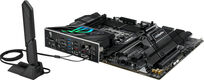 Материнская плата Asus ROG STRIX Z790-F GAMING WIFI II Soc-1700 Intel Z790 4xDDR5 ATX AC`97 8ch(7.1) 2.5Gg RAID+HDMI+DP Материнская плата Asus ROG STRIX Z790-F GAMING WIFI II Soc-1700 Intel Z790 4xDDR5 ATX AC`97 8ch(7.1) 2.5Gg RAID+HDMI+DP
