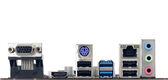 Материнская плата Biostar H610MH D5 Soc-1700 Intel H610 2xDDR5 mATX AC`97 8ch(7.1) GbLAN RAID+VGA+HDMI Материнская плата Biostar H610MH D5 Soc-1700 Intel H610 2xDDR5 mATX AC`97 8ch(7.1) GbLAN RAID+VGA+HDMI