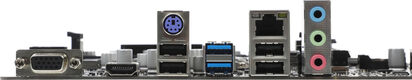 Материнская плата Biostar H610MHP 2.0 Soc-1700 Intel H610 2xDDR4 mATX AC`97 8ch(7.1) GbLAN RAID+VGA+HDMI Материнская плата Biostar H610MHP 2.0 Soc-1700 Intel H610 2xDDR4 mATX AC`97 8ch(7.1) GbLAN RAID+VGA+HDMI