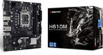 Материнская плата Biostar H610MHP 2.0 Soc-1700 Intel H610 2xDDR4 mATX AC`97 8ch(7.1) GbLAN RAID+VGA+HDMI Материнская плата Biostar H610MHP 2.0 Soc-1700 Intel H610 2xDDR4 mATX AC`97 8ch(7.1) GbLAN RAID+VGA+HDMI