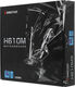 Материнская плата Biostar H610MS Soc-1700 Intel H610 2xDDR4 mATX AC`97 8ch(7.1) GbLAN RAID+HDMI+DP Материнская плата Biostar H610MS Soc-1700 Intel H610 2xDDR4 mATX AC`97 8ch(7.1) GbLAN RAID+HDMI+DP