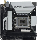 Материнская плата Biostar B760T-Silver Soc-1700 Intel B760 2xDDR5 mini-ITX AC`97 8ch(7.1) 2.5Gg RAID+HDMI+DP&nbsp;<img style='position: relative;margin:0' src='/image/only_to_order_edit.gif' alt='На заказ' title='На заказ' />