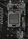Материнская плата Biostar B650MT SocketAM5 AMD B650 2xDDR5 mATX AC`97 8ch(7.1) GbLAN RAID+HDMI+DP Материнская плата Biostar B650MT SocketAM5 AMD B650 2xDDR5 mATX AC`97 8ch(7.1) GbLAN RAID+HDMI+DP
