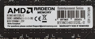 Память DDR3L 8Gb 1600MHz AMD R538G1601U2SL-U RTL PC3-12800 CL11 DIMM 240-pin 1.35В Ret Память DDR3L 8Gb 1600MHz AMD R538G1601U2SL-U RTL PC3-12800 CL11 DIMM 240-pin 1.35В Ret