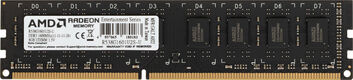 Память DDR3 8GB 1600MHz AMD R538G1601U2S-U RTL PC3-12800 CL11 DIMM 240-pin 1.5В single rank Ret Память DDR3 8GB 1600MHz AMD R538G1601U2S-U RTL PC3-12800 CL11 DIMM 240-pin 1.5В single rank Ret