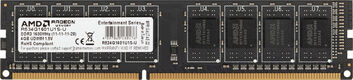 Память DDR3 4Gb 1600MHz AMD R534G1601U1S-U RTL PC3-12800 CL11 DIMM 240-pin 1.5В Ret Память DDR3 4Gb 1600MHz AMD R534G1601U1S-U RTL PC3-12800 CL11 DIMM 240-pin 1.5В Ret