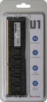 Память DDR3 4Gb 1600MHz Hikvision HKED3041AAA2A0ZA1/ 4G RTL PC3-12800 CL11 DIMM 240-pin 1.5В Ret HKED3041AAA2A0ZA1/4G&nbsp;<img style='position: relative;margin:0' src='/image/only_to_order_edit.gif' alt='На заказ' title='На заказ' />