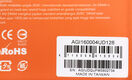 Память DDR3 4GB 1600MHz AGi AGI160004UD128 UD128 RTL PC4-12800 DIMM 240-pin 1.2В Ret