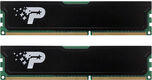 Память DDR3 2x8GB 1600MHz Patriot PSD316G1600KH Signature RTL PC3-12800 CL11 DIMM 240-pin 1.5В kit с радиатором Ret Память DDR3 2x8GB 1600MHz Patriot PSD316G1600KH Signature RTL PC3-12800 CL11 DIMM 240-pin 1.5В kit с радиатором Ret