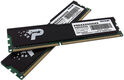 Память DDR3 2x8GB 1600MHz Patriot PSD316G1600KH Signature RTL PC3-12800 CL11 DIMM 240-pin 1.5В kit с радиатором Ret Память DDR3 2x8GB 1600MHz Patriot PSD316G1600KH Signature RTL PC3-12800 CL11 DIMM 240-pin 1.5В kit с радиатором Ret