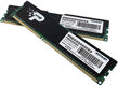 Память DDR3 2x8GB 1600MHz Patriot PSD316G1600KH Signature RTL PC3-12800 CL11 DIMM 240-pin 1.5В kit с радиатором Ret Память DDR3 2x8GB 1600MHz Patriot PSD316G1600KH Signature RTL PC3-12800 CL11 DIMM 240-pin 1.5В kit с радиатором Ret