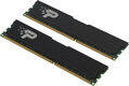 Память DDR3 2x8GB 1600MHz Patriot PSD316G1600KH Signature RTL PC3-12800 CL11 DIMM 240-pin 1.5В kit с радиатором Ret Память DDR3 2x8GB 1600MHz Patriot PSD316G1600KH Signature RTL PC3-12800 CL11 DIMM 240-pin 1.5В kit с радиатором Ret