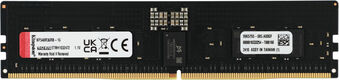 Память DDR5 Kingston KF548R36RB-16 16Gb DIMM ECC Reg PC5-38400 CL36 4800MHz Память DDR5 Kingston KF548R36RB-16 16Gb DIMM ECC Reg PC5-38400 CL36 4800MHz