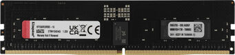 Память DDR5 Kingston KF556R28RBE-16 16Gb DIMM ECC Reg PC5-44800 CL28 5600MHz Память DDR5 Kingston KF556R28RBE-16 16Gb DIMM ECC Reg PC5-44800 CL28 5600MHz