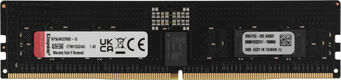 Память DDR5 Kingston KF564R32RBE-16 16Gb DIMM ECC Reg PC5-51200 CL32 6400MHz Память DDR5 Kingston KF564R32RBE-16 16Gb DIMM ECC Reg PC5-51200 CL32 6400MHz