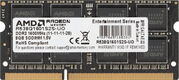 Память DDR3 8GB 1600MHz AMD R538G1601S2S-UO OEM PC3-12800 CL11 SO-DIMM 204-pin 1.5В dual rank OEM