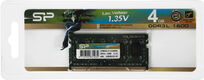 Память DDR3L 4Gb 1600MHz Silicon Power SP004GLSTU160N02 RTL PC3-12800 CL11 SO-DIMM 204-pin 1.35В Ret