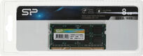 Память DDR3L 8Gb 1600MHz Silicon Power SP008GLSTU160N02 RTL PC3-12800 CL11 SO-DIMM 204-pin 1.35В Ret