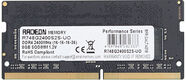 Память DDR4 8Gb 2400MHz AMD R748G2400S2S-UO Radeon R7 Performance Series OEM PC4-19200 CL16 SO-DIMM 260-pin 1.2В OEM Память DDR4 8Gb 2400MHz AMD R748G2400S2S-UO Radeon R7 Performance Series OEM PC4-19200 CL16 SO-DIMM 260-pin 1.2В OEM