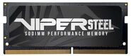 Память DDR4 16GB 2400MHz Patriot PVS416G240C5S Viper Steel RTL PC4-19200 CL15 SO-DIMM 260-pin 1.2В Ret Память DDR4 16GB 2400MHz Patriot PVS416G240C5S Viper Steel RTL PC4-19200 CL15 SO-DIMM 260-pin 1.2В Ret