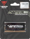 Память DDR4 16GB 2400MHz Patriot PVS416G240C5S Viper Steel RTL PC4-19200 CL15 SO-DIMM 260-pin 1.2В Ret Память DDR4 16GB 2400MHz Patriot PVS416G240C5S Viper Steel RTL PC4-19200 CL15 SO-DIMM 260-pin 1.2В Ret