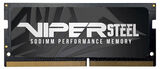 Память DDR4 16GB 2400MHz Patriot PVS416G240C5S Viper Steel RTL PC4-19200 CL15 SO-DIMM 260-pin 1.2В Ret&nbsp;<img style='position: relative;margin:0' src='/image/only_to_order_edit.gif' alt='На заказ' title='На заказ' />